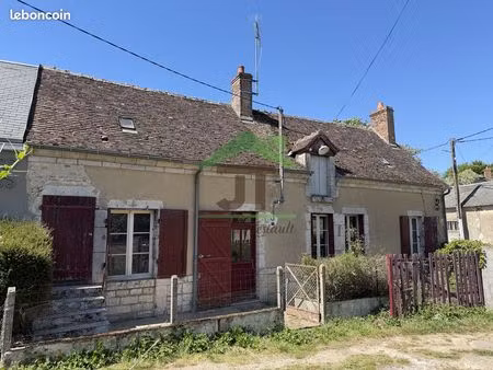 maison 3 pièces 60 m²