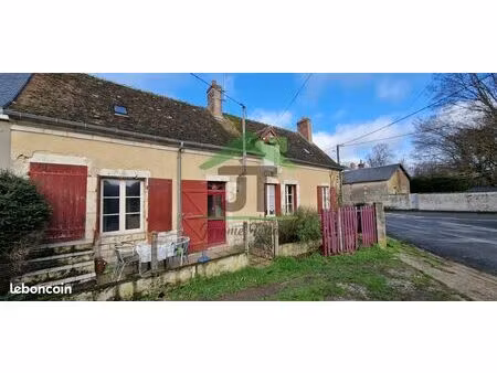 maison 3 pièces 60 m²