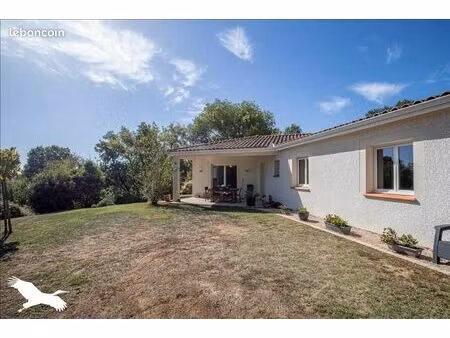 villa 7 pièces 152 m²