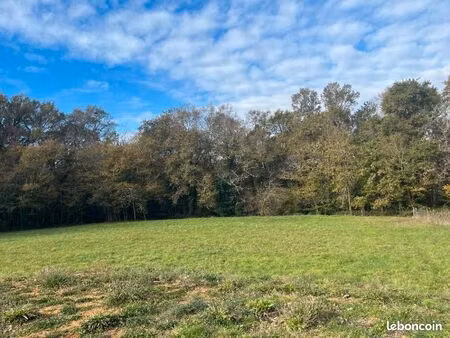 terrain 1 092 m² bouliac