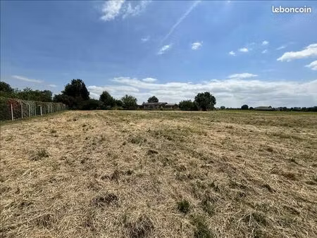 terrain 2 796 m² castelsarrasin