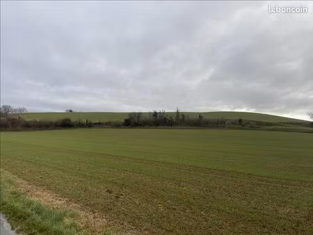 terrain 14 000 m² villefranche de lauragais