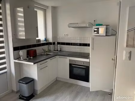 appartement f2 . 39 m2 à vendre
