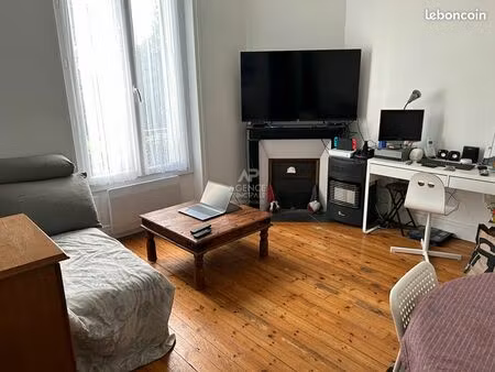 appartement 3 pièces 44 m²