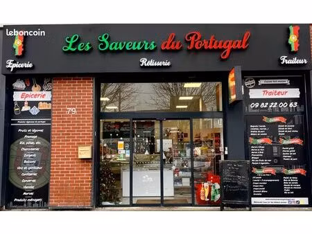 epicerie traiteur churrasqueira portugais centre ville
