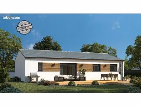 maison 4 pièces 83 m²