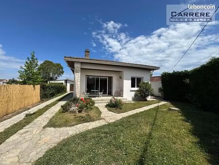 maison 3 pièces 85 m²