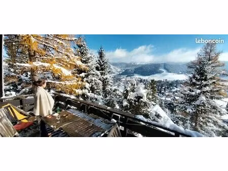 chalet lans-en-vercors