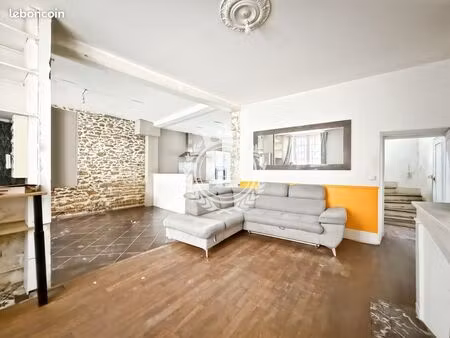 maison de ville 5 pièces 99 m²