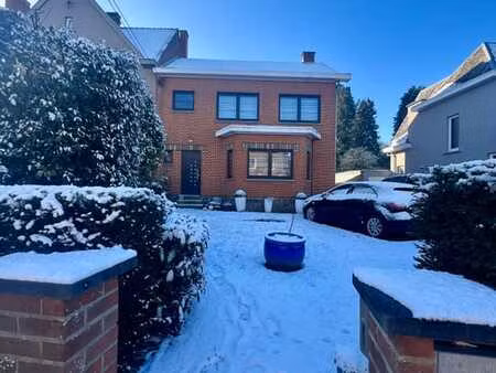 à vendre – maison agréable et chaleureuse