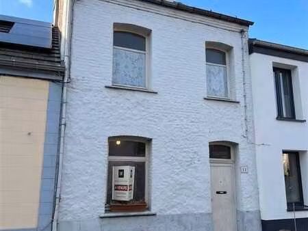 dans un quartier calme