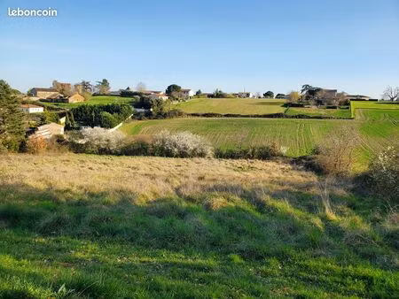 terrain constructible