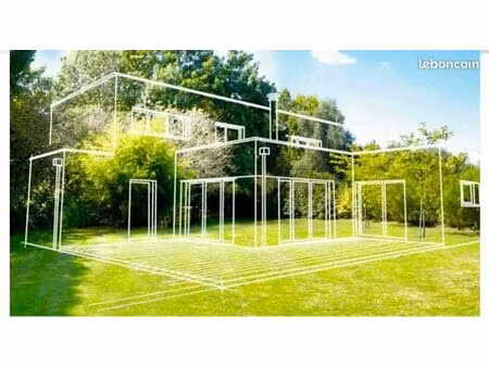 à vendre terrain secteur cateliers