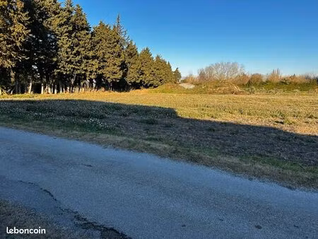 terrain agricole ou loisirs