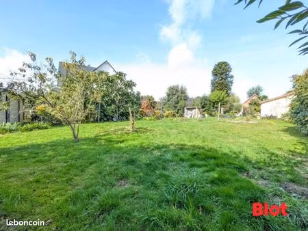 terrain 350 m² thorigne fouillard