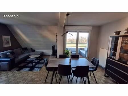 location appartement holtzheim