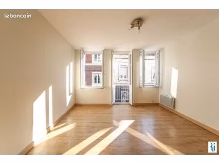 immeuble 112 m² duclair