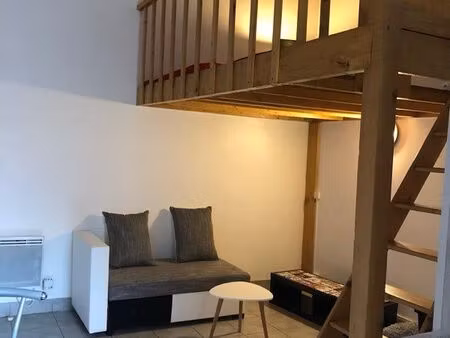 merville centre studio meublé