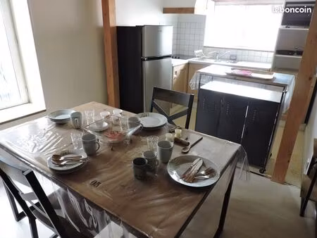 appartement f2 meublé