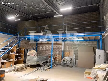 local 200 m² alencon