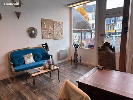 local commercial 34 m² beuzeville