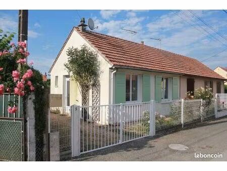 maison t2 dispo à partir du 07 mars 2026