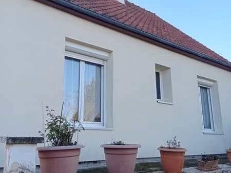 maison - 4 pièces - 88 m2