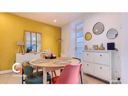 maison 5 pièces 80 m²