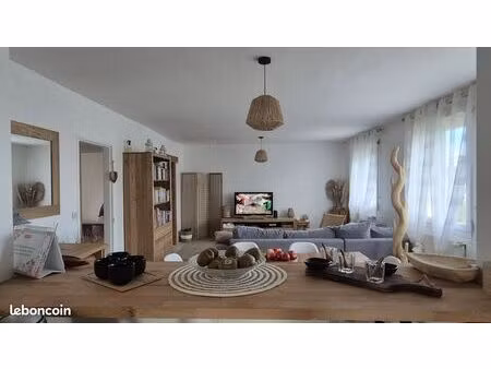 maison individuelle avec jardin