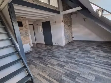 duplex 50m2 avec garage