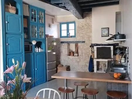 duplex 6 pièces 162 m²