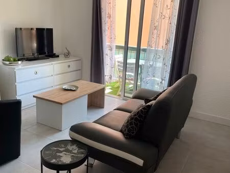 location appartement meublé à 200 mètres des plages