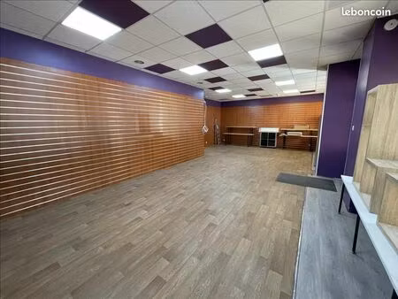 immeuble 547 m² valence