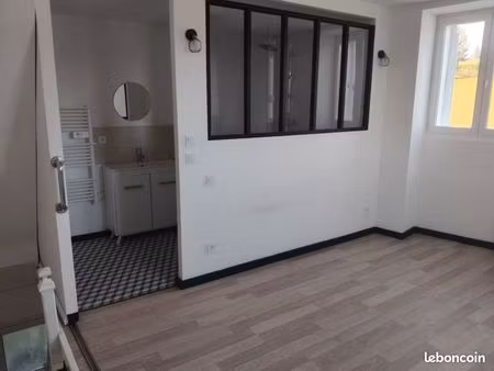 appartement t2 refait à neuf