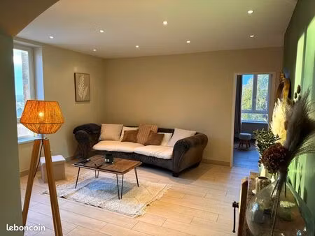 appartement 4 pièces 93 m2 + garage