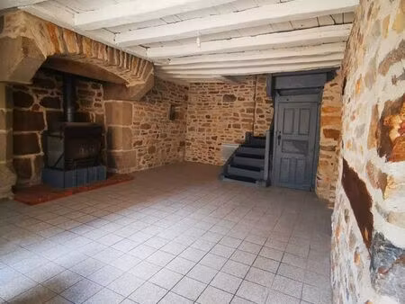 appartement individuel centre bourg