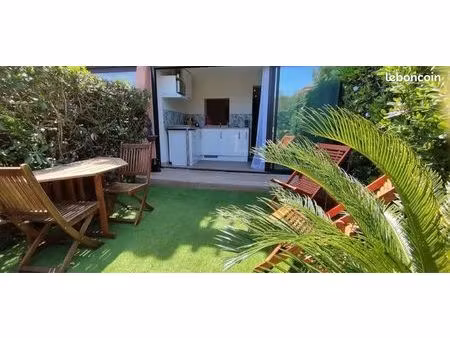 appartement à l’année