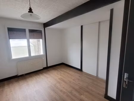 appartement t3 dans maison rénovée récemment