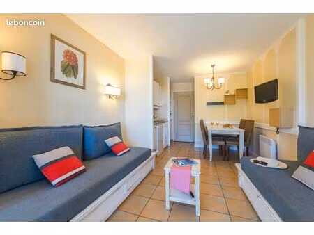 location appartement meuble au mois à urrugne