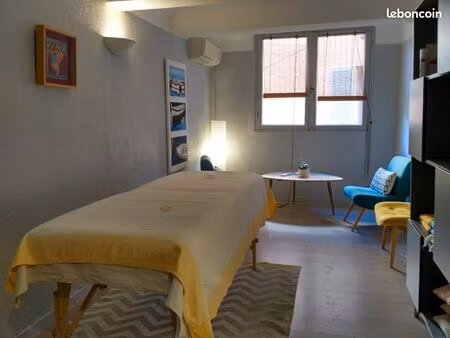 sous-location cabinet aix-centre