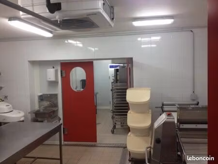 cession de bail laboratoire alimentaire aux normes haccp