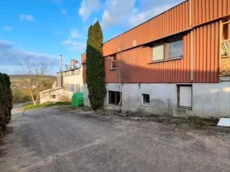 entrepôt depot local bureau