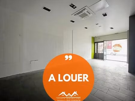 local 90 m² commercy