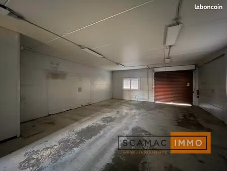 local d'activité 228 m²