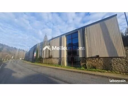 local d'activité 1 273 m²