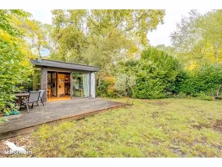 chalet 4 pièces 73 m²