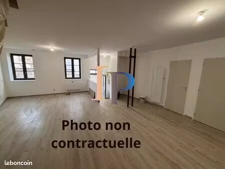 maison de ville 4 pièces 91 m²