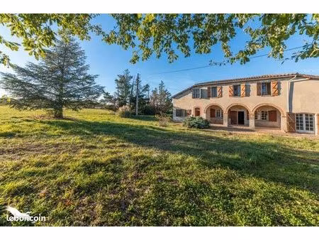 ferme 5 pièces 205 m²