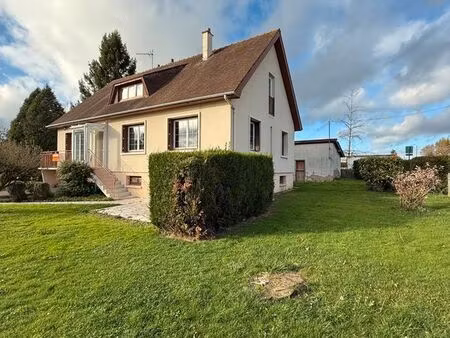 maison pavillon individuel martainville epreville