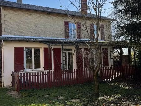 maison meublée en location